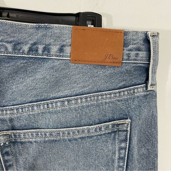 J. Crew Denim Slouchy Boyfriend Jeans Size 29 TALL - Picture 5 of 12